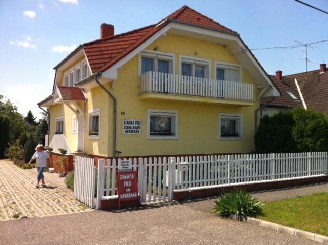 Hotel Gyoergyi Haus Bük Habitación foto